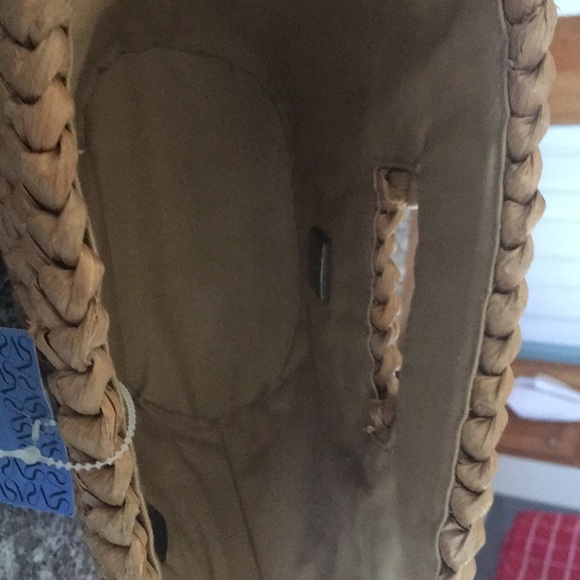 Small straw bag - Picture 4 of 6